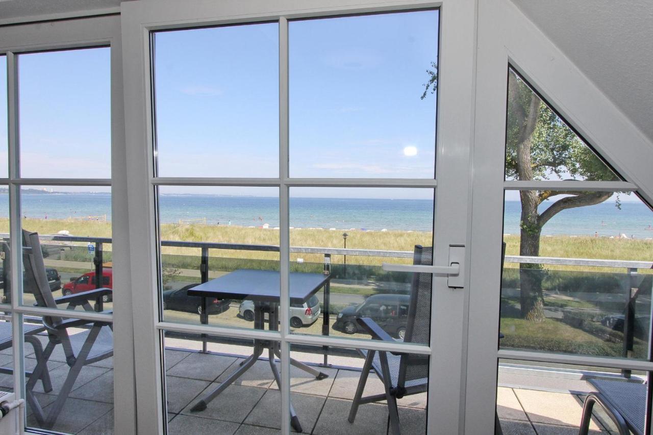 Ostseeblick Ostseeblick Appartement 19 Scharbeutz Exterior photo